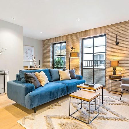 Be London - The Bloomsbury Residences Exterior foto