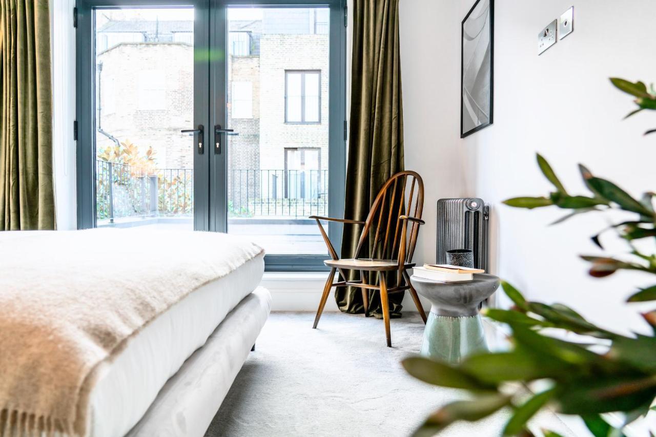 Be London - The Bloomsbury Residences Exterior foto