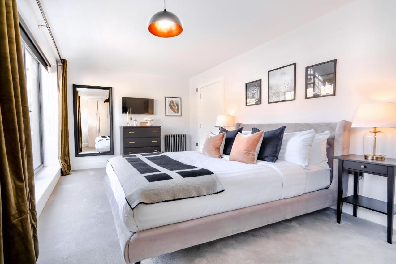 Be London - The Bloomsbury Residences Exterior foto