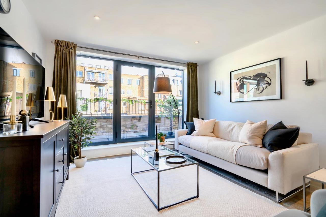 Be London - The Bloomsbury Residences Exterior foto