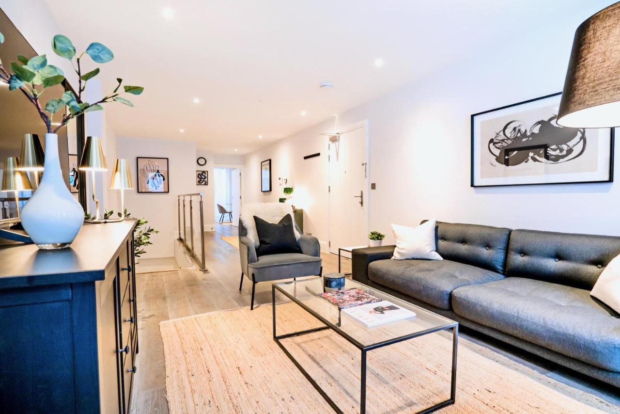 Be London - The Bloomsbury Residences Exterior foto
