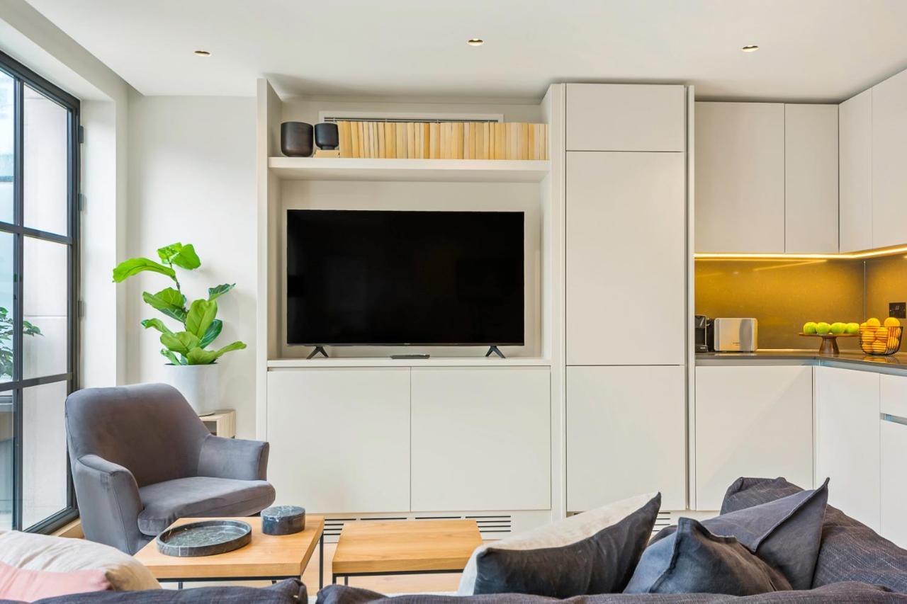 Be London - The Bloomsbury Residences Exterior foto