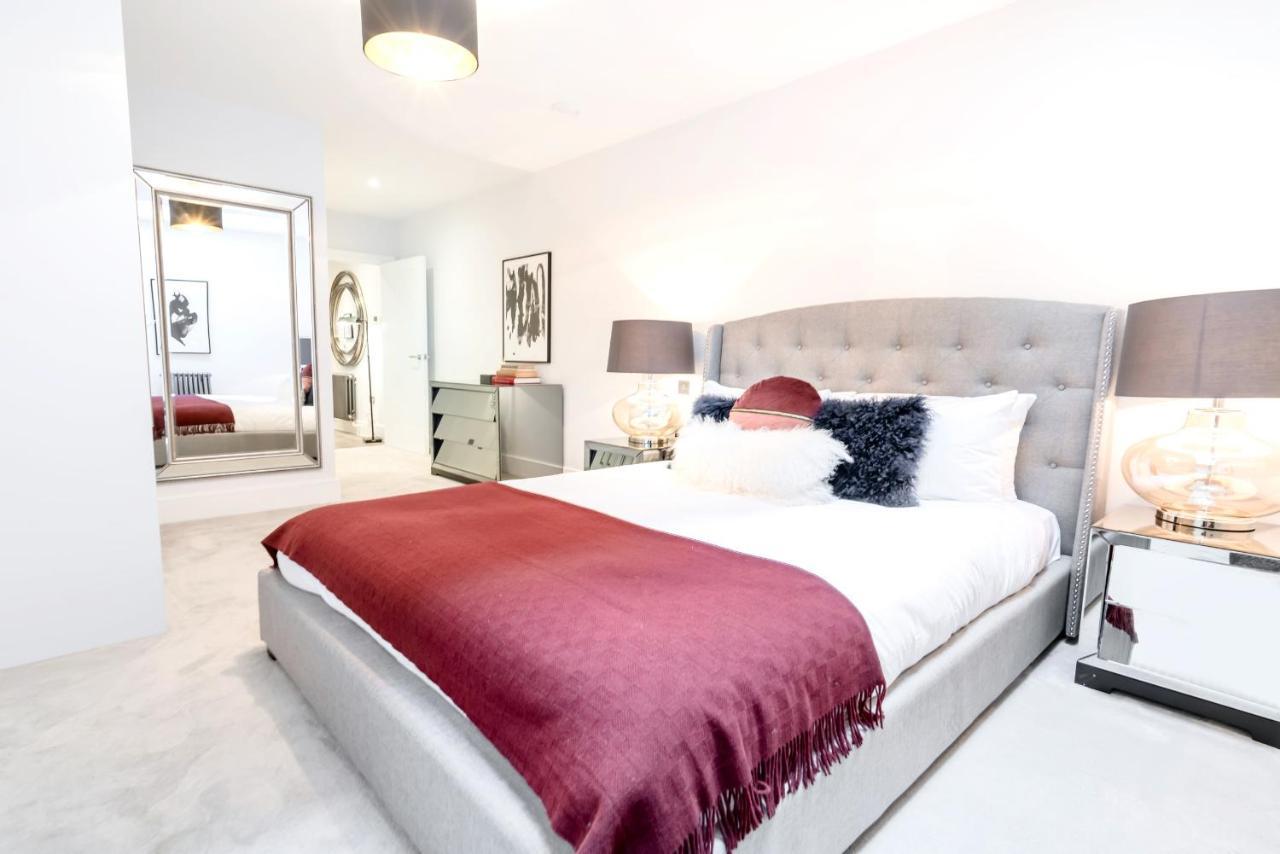 Be London - The Bloomsbury Residences Exterior foto