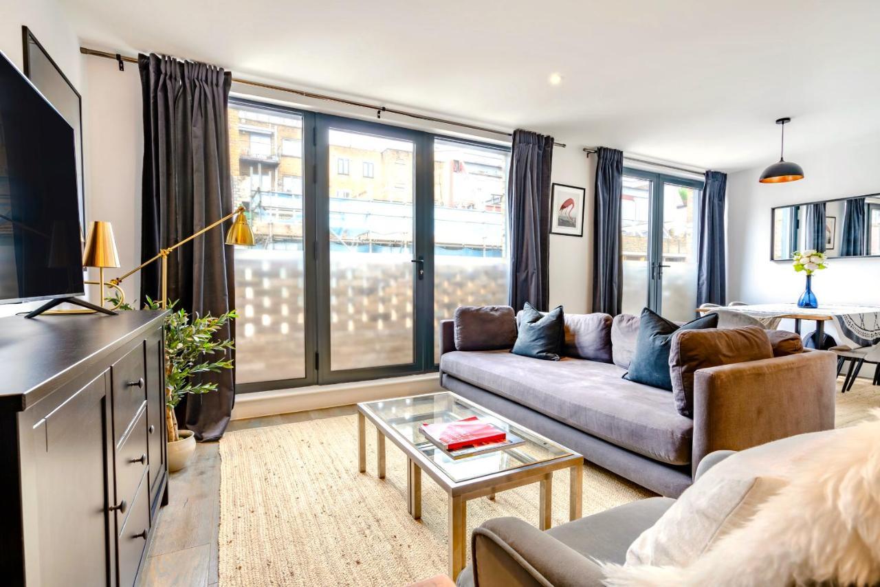 Be London - The Bloomsbury Residences Exterior foto
