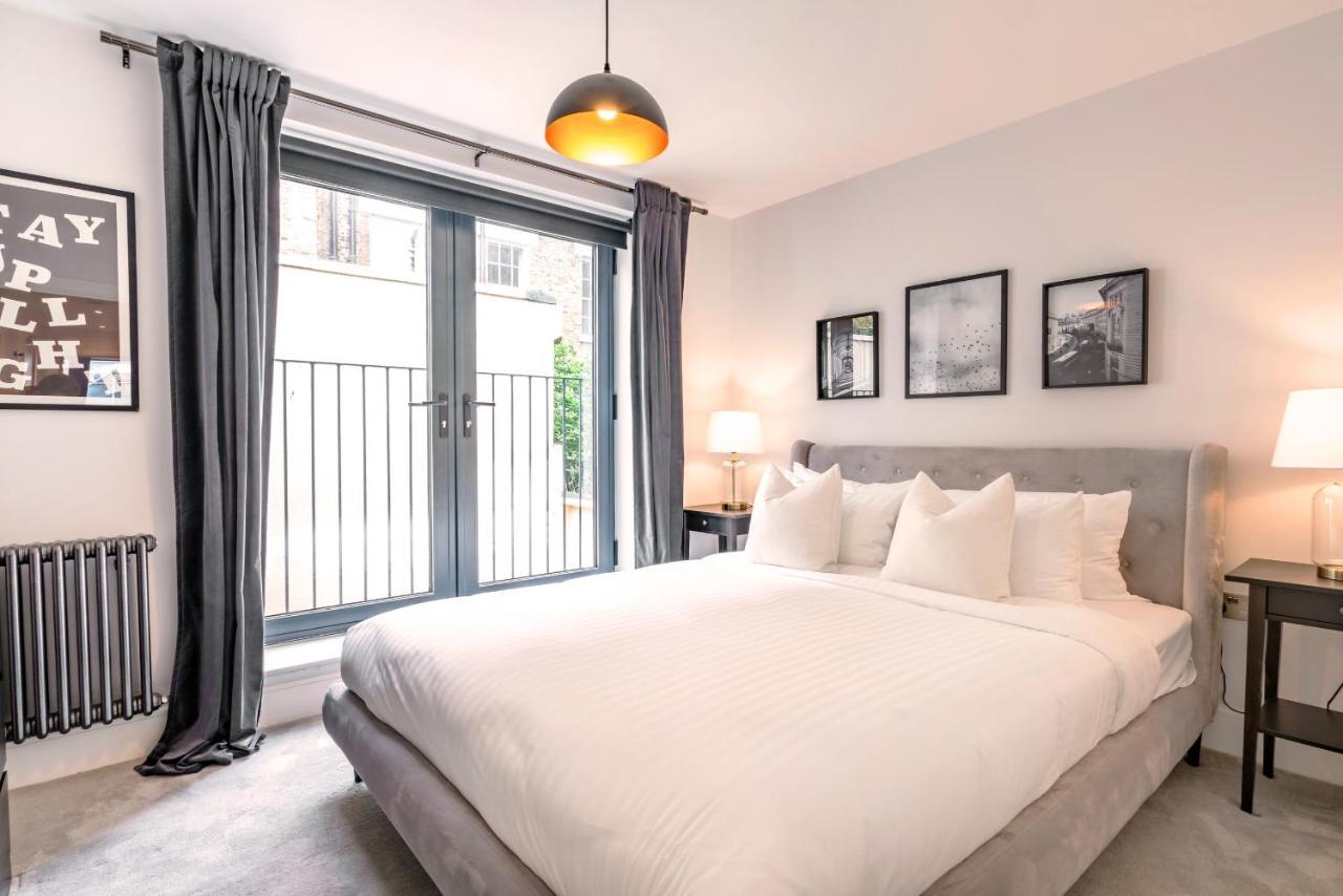 Be London - The Bloomsbury Residences Exterior foto