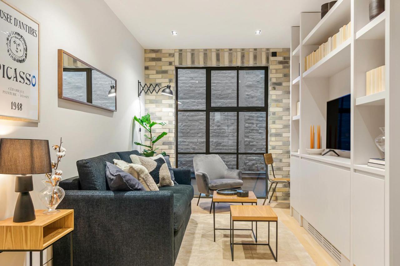 Be London - The Bloomsbury Residences Habitación foto