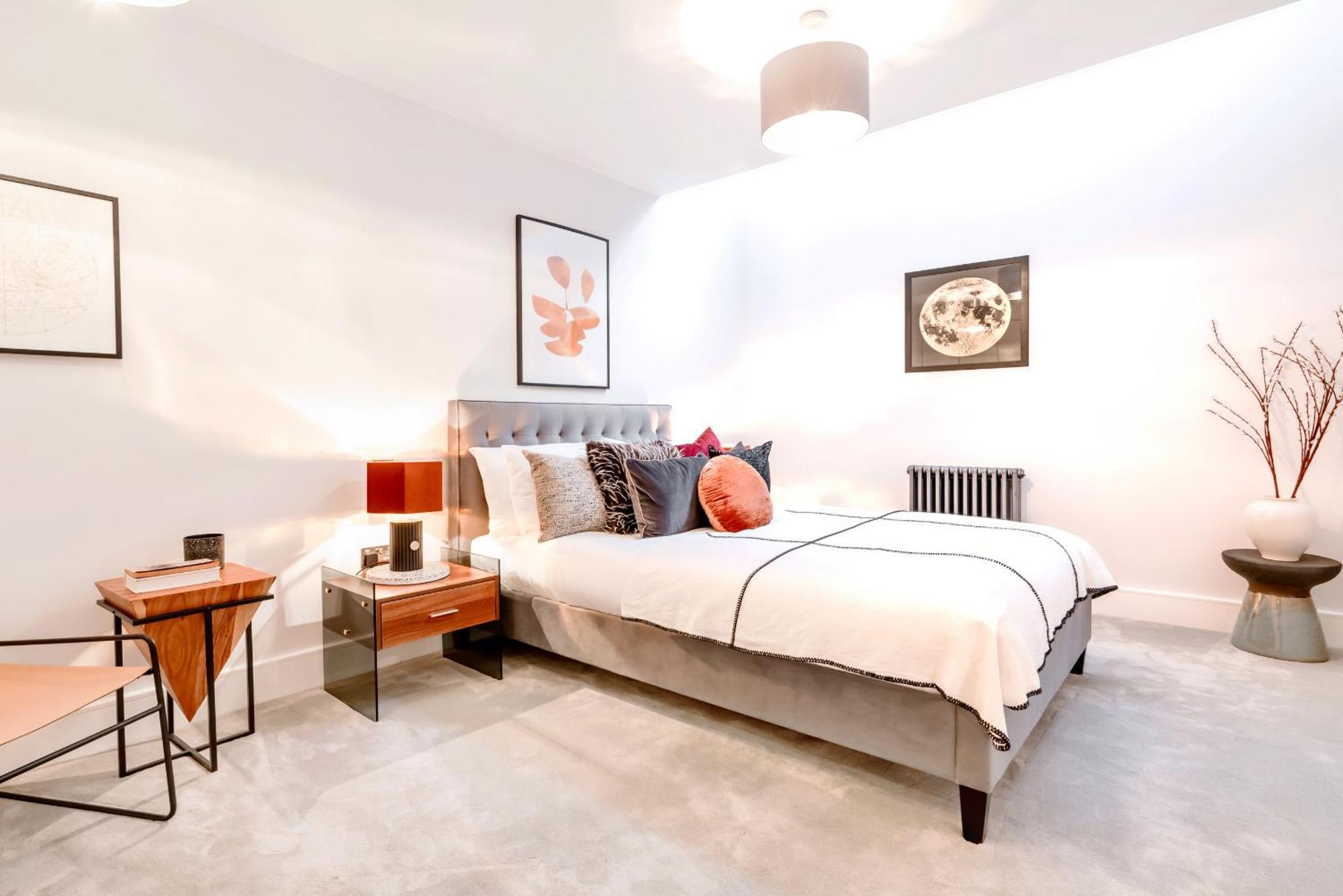 Be London - The Bloomsbury Residences Habitación foto