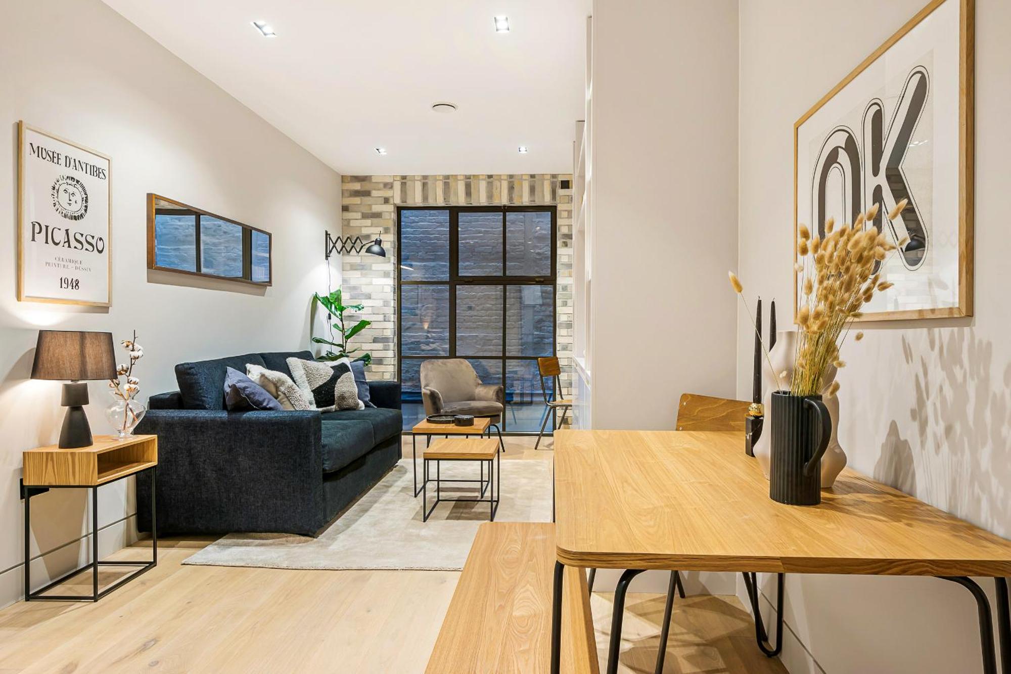 Be London - The Bloomsbury Residences Habitación foto
