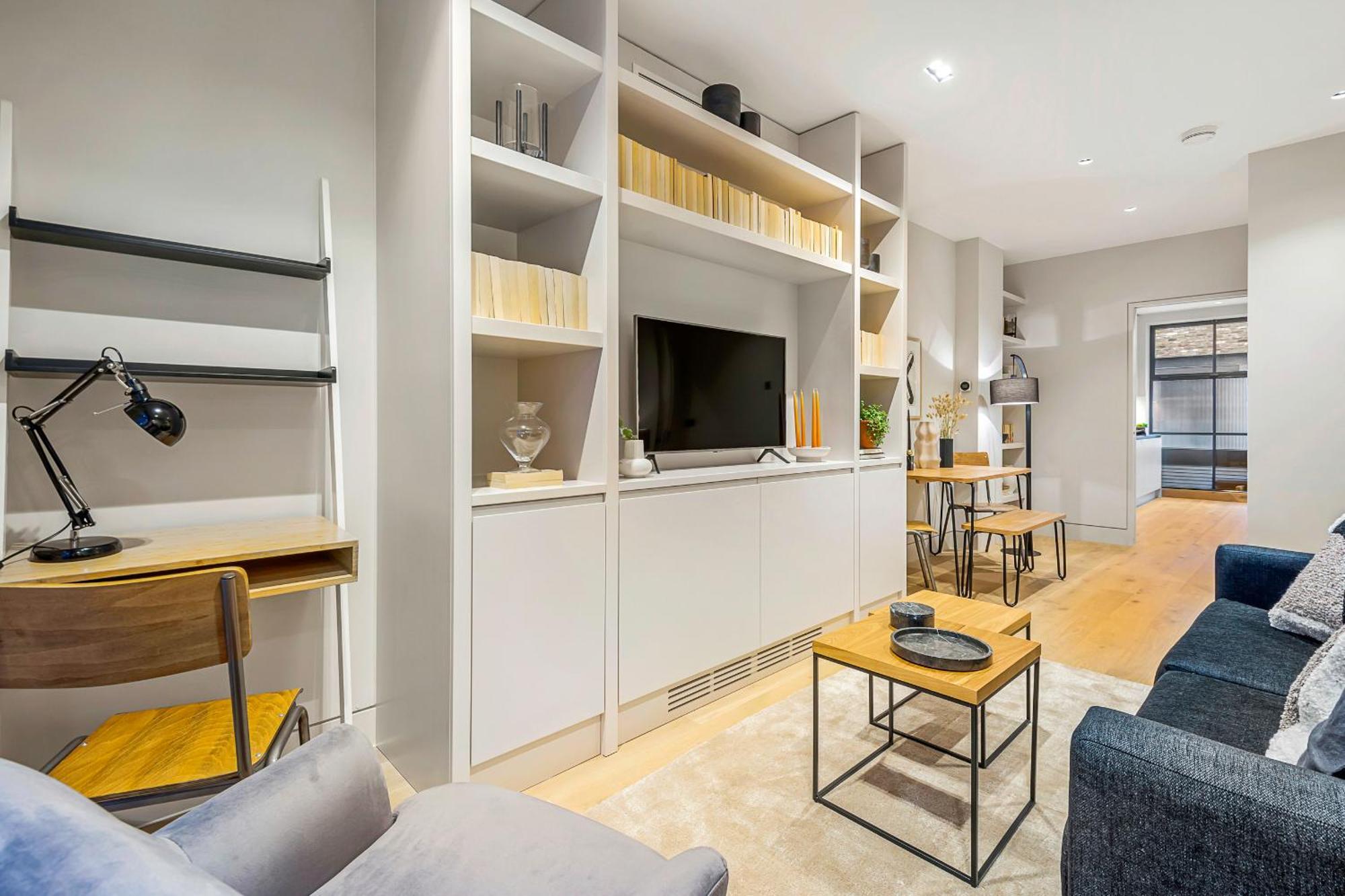 Be London - The Bloomsbury Residences Habitación foto