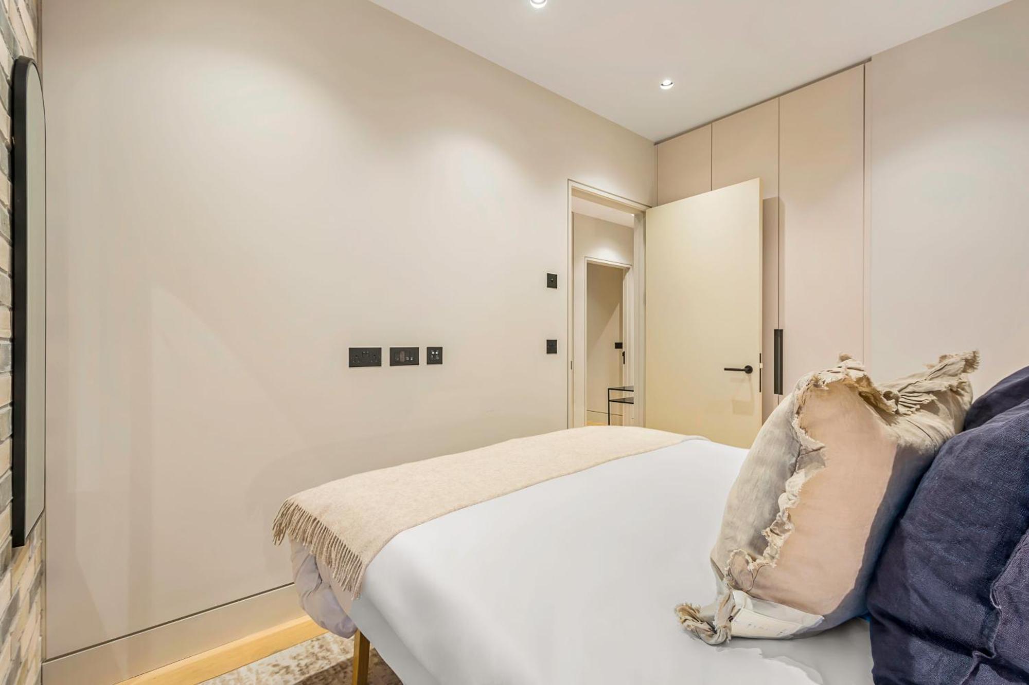 Be London - The Bloomsbury Residences Habitación foto
